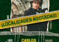 Carlos Núñez cuelga el cartel de entradas agotadas en Estival Cuenca 26 un mes antes del concierto