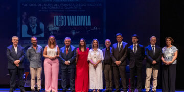 Carmelo García y Elena Mikhailova protagonizan la clausura del curso de la Fundación Siglo Futuro en Guadalajara