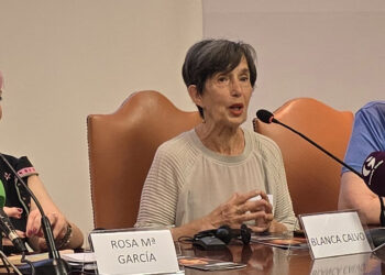 Carta de Ex-alcaldesa (Blanca Calvo) a Alcaldesa (Ana Guarinos)