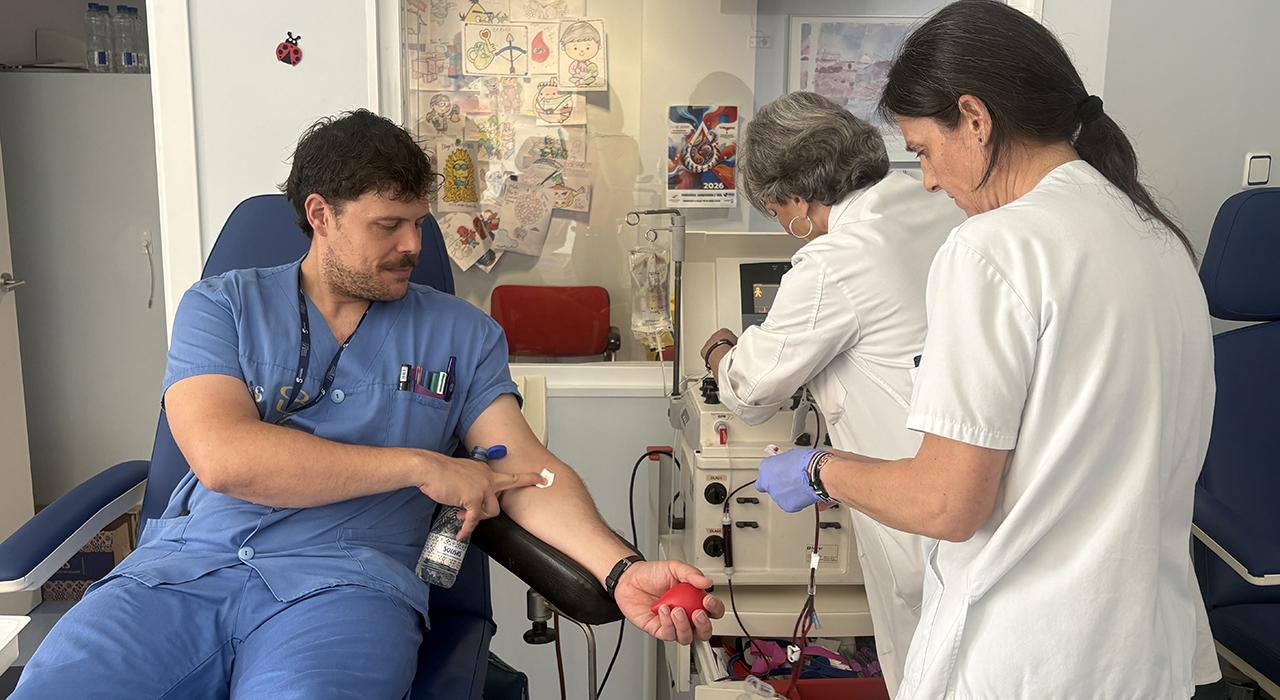 Castilla-La Mancha alcanza los 36.000 donantes de sangre en lo que llevamos de año y vuelve a superar la media nacional de donaciones 2 Castilla-La Mancha alcanza los 36.000 donantes de sangre en lo que llevamos de año y vuelve a superar la media nacional de donaciones