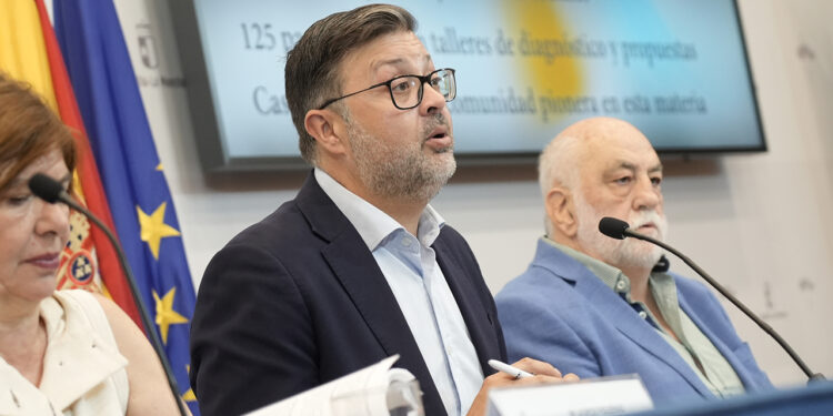 Castilla-La Mancha cierra el curso con cifras récord en Formación Profesional y escuelas de 0 a 3 años 1 Castilla-La Mancha cierra el curso con cifras récord en Formación Profesional y escuelas de 0 a 3 años