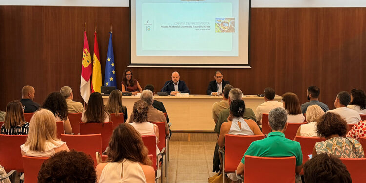 Castilla-La Mancha da un paso más en la atención al trauma grave con una estrategia que abarca desde la prevención hasta la recuperación