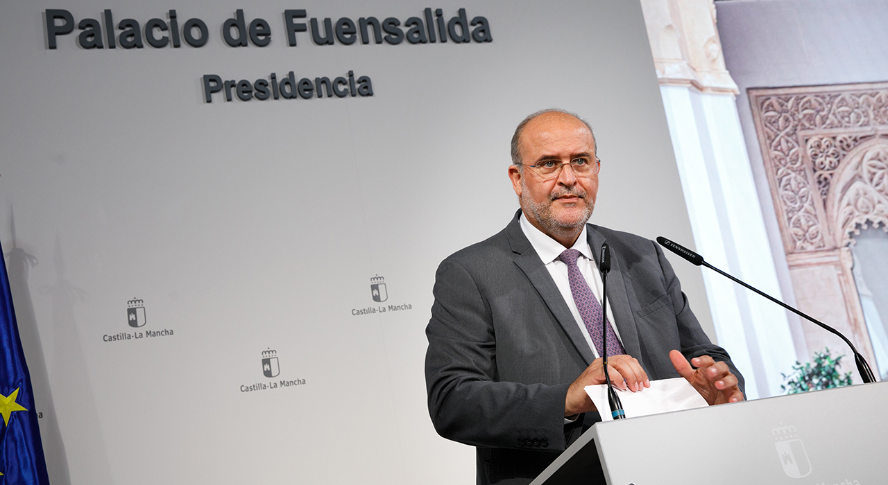 Castilla-La Mancha diseña un programa “llave en mano” para movilizar vivienda para alquiler en municipios despoblados