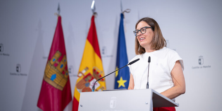 Castilla-La Mancha exige blindar su agua y financiación frente a la polarización política 1 Castilla-La Mancha exige blindar su agua y financiación frente a la polarización política