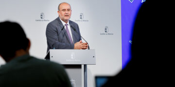 Castilla-La Mancha insiste en la igualdad en la financiación autonómica y que cubra el coste efectivo de los servicios en zonas despobladas