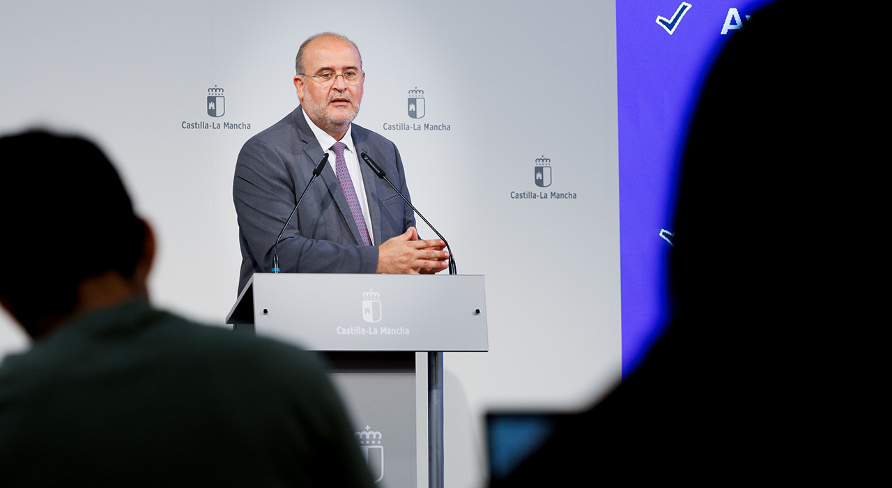 Castilla-La Mancha insiste en la igualdad en la financiación autonómica y que cubra el coste efectivo de los servicios en zonas despobladas