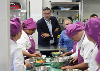Castilla-La Mancha por encima de la media nacional en tasa de afiliación a la Seguridad Social tras la finalización de los estudios en Formación Profesional