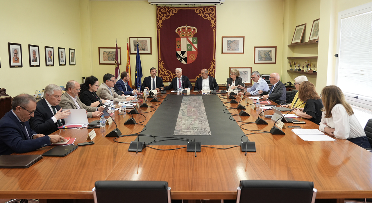 Castilla-La Mancha prepara su gran reforma universitaria con una Ley que impulsa un modelo más innovador, competitivo y conectado a la sociedad