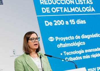 Castilla-La Mancha reduce de 200 a 15 días la espera para una primera valoración oftalmológica con un nuevo sistema de diagnóstico