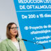 Castilla-La Mancha reduce de 200 a 15 días la espera para una primera valoración oftalmológica con un nuevo sistema de diagnóstico