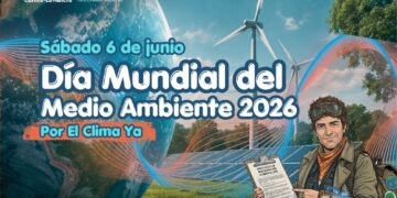 Castilla-La Mancha se suma al Día Mundial del Medio Ambiente 2026 con numerosas actividades para llamar a la ciudadanía a acelerar la acción climática