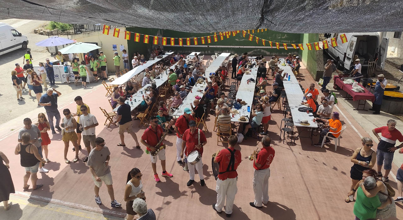 Cerca de 500 personas reivindican nuestras raíces en Alpedrete de la Sierra 2 Cerca de 500 personas reivindican nuestras raíces en Alpedrete de la Sierra