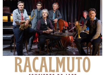 Cifuentes acoge el concierto de jazz del prestigioso sexteto Racalmuto