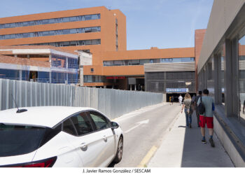 Cómo acceder al Hospital de Guadalajara desde este sábado guía de cortes de tráfico y nuevos accesos