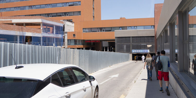 Cómo acceder al Hospital de Guadalajara desde este sábado guía de cortes de tráfico y nuevos accesos