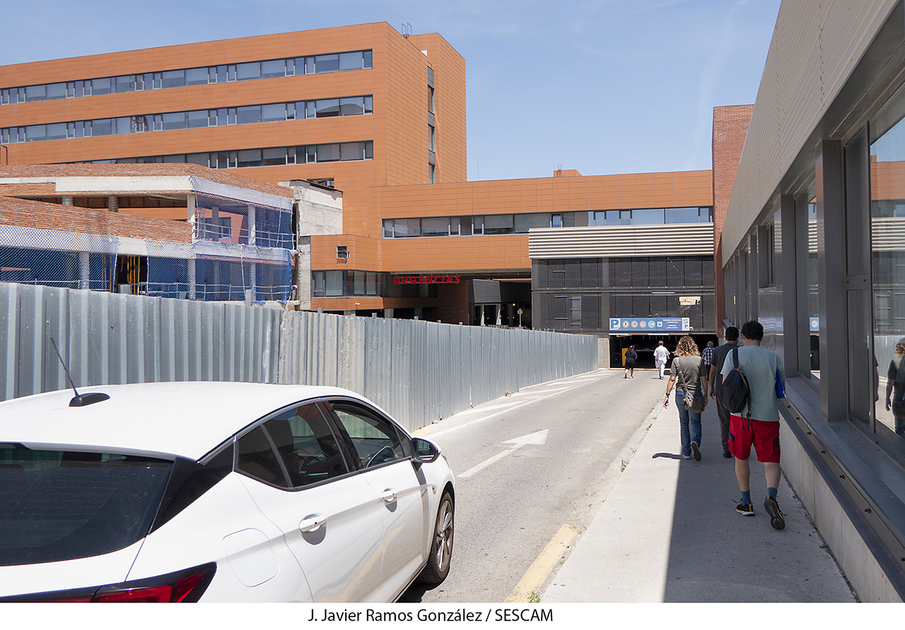 Cómo acceder al Hospital de Guadalajara desde este sábado: guía de cortes de tráfico y nuevos accesos