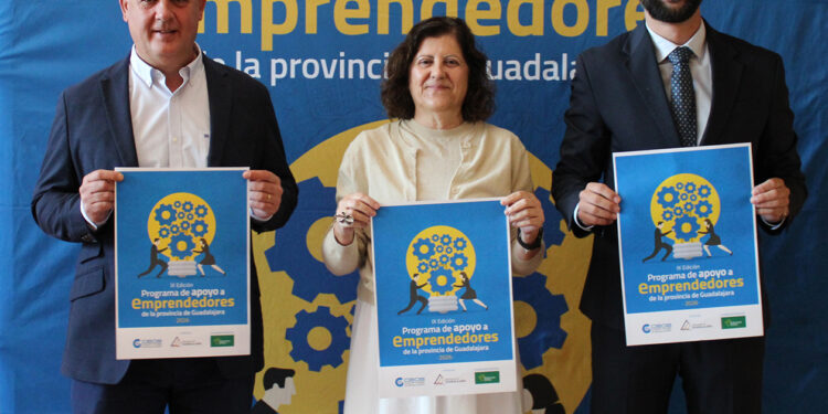 Cómo conseguir hasta 2.500 euros para tu negocio rural en Guadalajara arranca el noveno programa para emprendedores