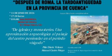 Cómo los monasterios visigodos reescribieron el mapa de Cuenca nueva cita en el Museo Provincial