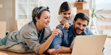 Cómo mantener segura a tu familia en Internet en casa
