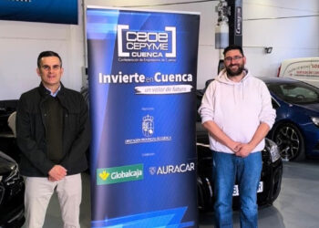 Coronao Motorsport abre en el Polígono Sepes la nueva apuesta por la mecánica avanzada en Cuenca