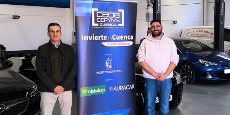 Coronao Motorsport abre en el Polígono Sepes la nueva apuesta por la mecánica avanzada en Cuenca
