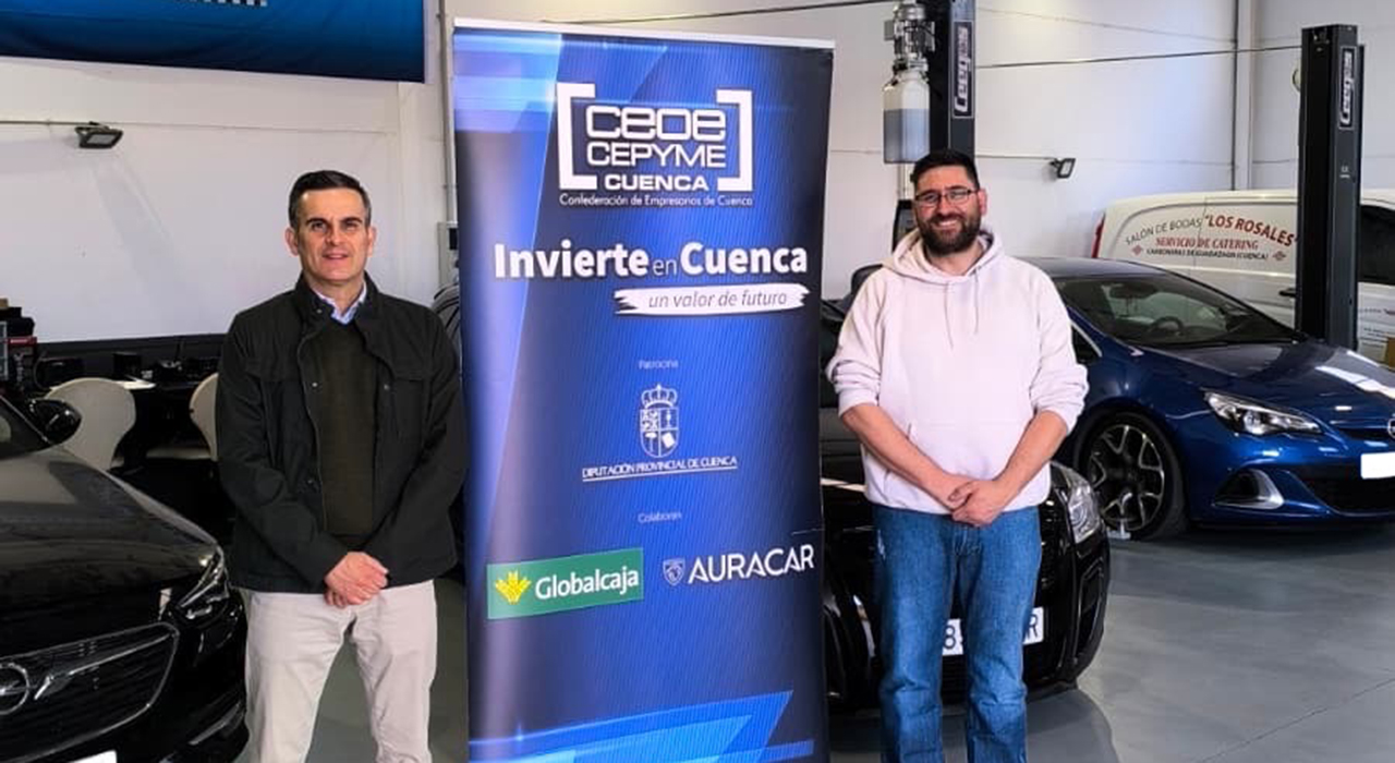 Coronao Motorsport abre en el Polígono Sepes: la nueva apuesta por la mecánica avanzada en Cuenca