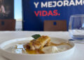 Cruz Roja Cuenca y el restaurante La Terraza presentan el Crêpe Suzette de Oro, el Postre de Oro 2026