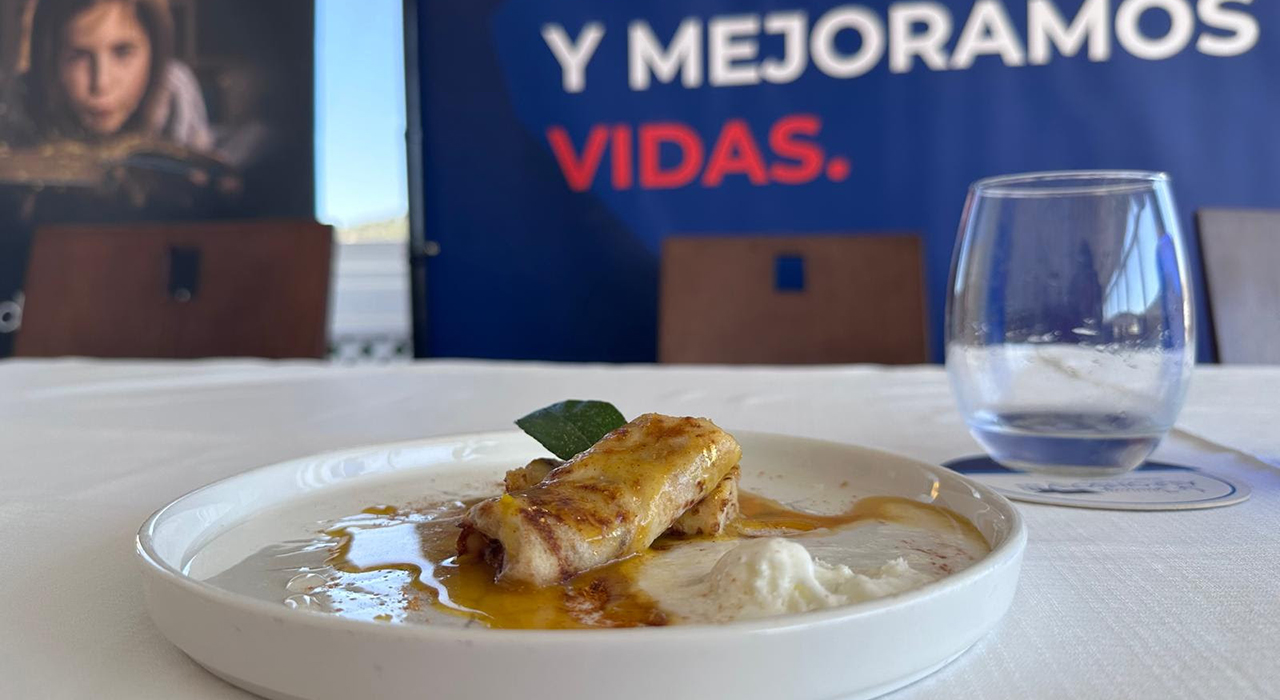 Cruz Roja Cuenca y el restaurante La Terraza presentan el Crêpe Suzette de Oro, el Postre de Oro 2026 2 Cruz Roja Cuenca y el restaurante La Terraza presentan el Crêpe Suzette de Oro, el Postre de Oro 2026