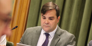 Cuatro años sin delimitar las terrazas en Cuenca: el PP exige a Dolz el fin de las excusas