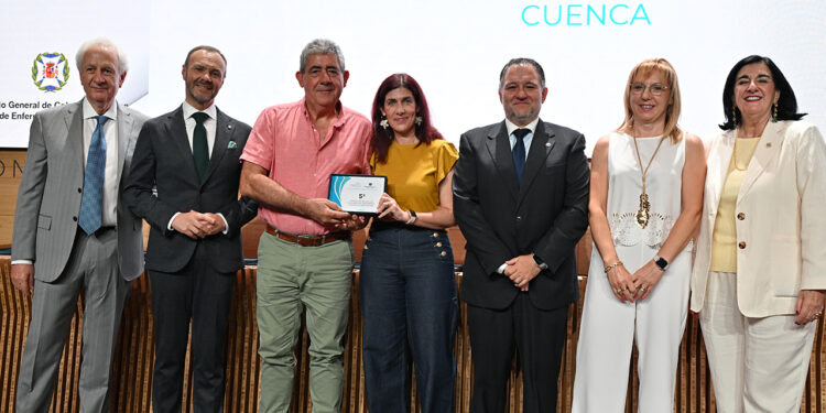 Cuenca I, entre los cinco mejores centros de salud de España en reputación enfermera 1 Cuenca I, entre los cinco mejores centros de salud de España en reputación enfermera