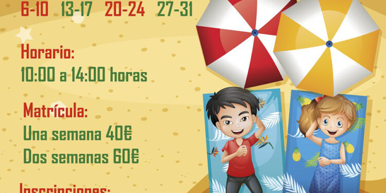Cuenca abre la inscripción de la Escuela de Verano del Centro Joven para jóvenes de 12 a 16 años 1 Cuenca abre la inscripción de la Escuela de Verano del Centro Joven para jóvenes de 12 a 16 años