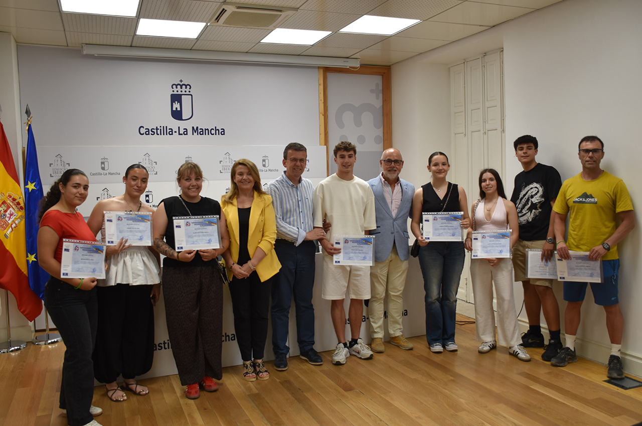 Cuenca blinda sus piscinas con 50 nuevos socorristas ante la alerta de ahogamientos 2 Cuenca blinda sus piscinas con 50 nuevos socorristas ante la alerta de ahogamientos.