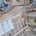 Cuenca en Marcha reclama la reparación de las escaleras de la calle María Luisa Vallejo