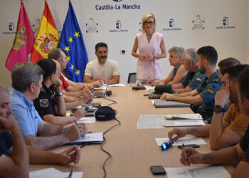 Cuenca estrena base en Las Majadas y despliega 611 efectivos para blindar sus montes este verano