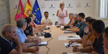 Cuenca estrena base en Las Majadas y despliega 611 efectivos para blindar sus montes este verano