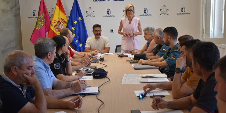Cuenca estrena base en Las Majadas y despliega 611 efectivos para blindar sus montes este verano