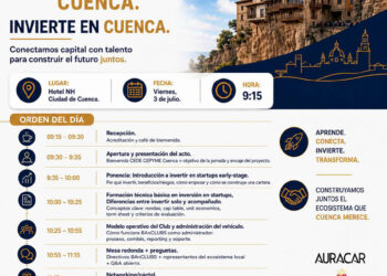 Cuenca impulsa su propio Club de Inversores para atraer startups a la provincia