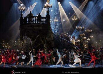 Cuenca podrá disfrutar este sábado de la retransmisión en directo de la ópera ‘Romeo y Julieta’ desde el Teatro Real