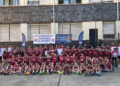 Cuenca retiene por quinto año la sede del Campus Órbita de baloncesto con 64 jóvenes de la región