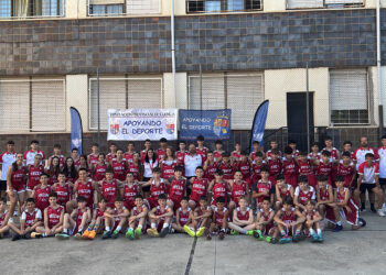 Cuenca retiene por quinto año la sede del Campus Órbita de baloncesto con 64 jóvenes de la región