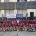 Cuenca retiene por quinto año la sede del Campus Órbita de baloncesto con 64 jóvenes de la región