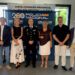 Cuenca rinde homenaje a los 188 policías nacionales víctimas del terrorismo para preservar su memoria