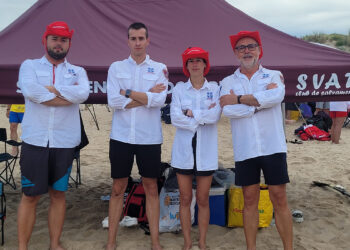 Cuenca suma dos oros de Ester González en el Nacional máster de playa y recupera a José Antonio García para el SVAT de Tarancón
