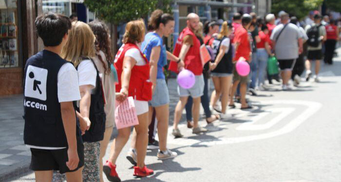Cuenca vuelve a sumarse al Día Mundial de las Personas Refugiadas con una jornada de sensibilización en la calle 1 Cuenca vuelve a sumarse al Día Mundial de las Personas Refugiadas con una jornada de sensibilización en la calle