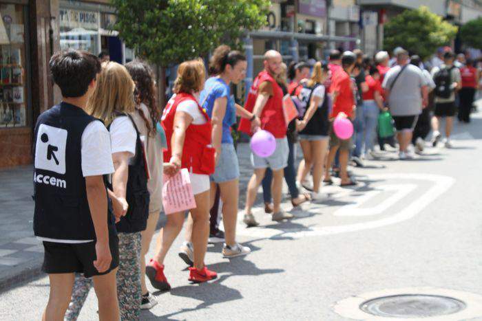 Cuenca vuelve a sumarse al Día Mundial de las Personas Refugiadas con una jornada de sensibilización en la calle 2 Cuenca vuelve a sumarse al Día Mundial de las Personas Refugiadas con una jornada de sensibilización en la calle