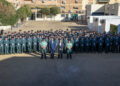 Cuenca y Guadalajara incorporan diez nuevos guardias civiles con un 40% de presencia femenina