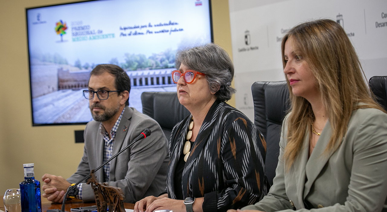 Cuenca y Guadalajara lideran premios verdes