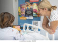 Cuentos a medida con IA la nueva herramienta del Hospital de Guadalajara para reducir la ansiedad infantil