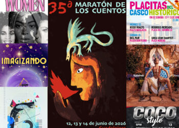 Cuentos, música y arte encienden Guadalajara este fin de semana