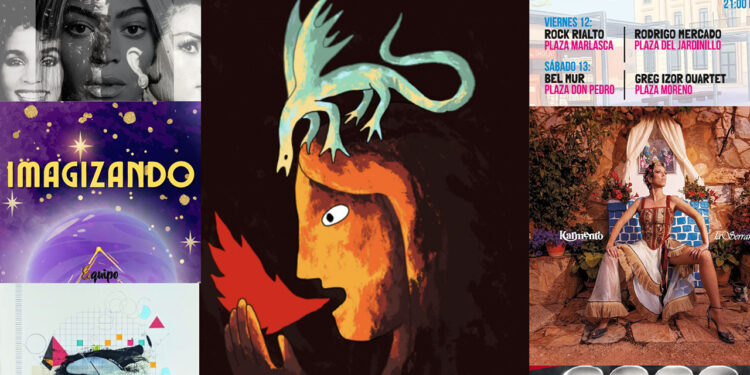 Cuentos, música y arte encienden Guadalajara este fin de semana 1 Cuentos, música y arte encienden Guadalajara este fin de semana